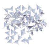 1000Pcs Stair Inside Corner Dust Guards Dustproof Corners for Cabinet Drawer