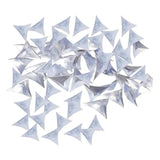 1000Pcs Stair Inside Corner Dust Guards Dustproof Corners for Cabinet Drawer
