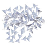 1000Pcs Stair Inside Corner Dust Guards Dustproof Corners for Cabinet Drawer