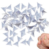 1000Pcs Stair Inside Corner Dust Guards Dustproof Corners for Cabinet Drawer