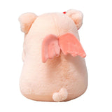 Valentines Day Gifts Plush Stuffed Pillow Cute Plush Stuffed Animal Pig Toys 30cm