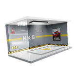 Model Car Display Transparent Model Showcase for Collectors Sports Car Gifts style B