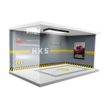 Model Car Display Transparent Model Showcase for Collectors Sports Car Gifts style B