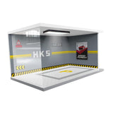 Model Car Display Transparent Model Showcase for Collectors Sports Car Gifts style B