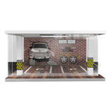Model Car Display Transparent Model Showcase for Collectors Sports Car Gifts style C