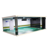 Model Car Display Transparent Model Showcase for Collectors Sports Car Gifts style D