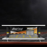 Model Car Display Transparent Model Showcase for Collectors Sports Car Gifts style H