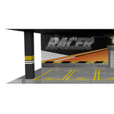 Model Car Display Transparent Model Showcase for Collectors Sports Car Gifts style H
