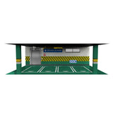 Model Car Display Transparent Model Showcase for Collectors Sports Car Gifts style I