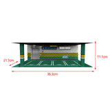 Model Car Display Transparent Model Showcase for Collectors Sports Car Gifts style I