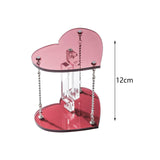 Heart Shaped Tensegrity Table Education Toy for Living Room Table TV Cabinet