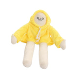 Plush Banana Toy Plush Pillow Weird Banana Doll for Boys Chair Party 36cm