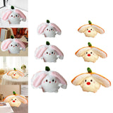 Easter Bunny Stuffed Figure for Bedtime Toy Birthday Present Home Decoration Bunny 18cm