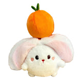 Easter Bunny Stuffed Figure for Bedtime Toy Birthday Present Home Decoration Bunny 25cm
