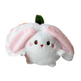Easter Bunny Stuffed Figure for Bedtime Toy Birthday Present Home Decoration Bunny 25cm