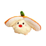 Easter Bunny Stuffed Figure for Bedtime Toy Birthday Present Home Decoration Piggy 25cm