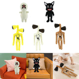 Plush Toys Funny Collectible Characters Stuffed Plush for Car Office Bedroom