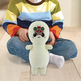 Plush Toys Funny Collectible Characters Stuffed Plush for Car Office Bedroom