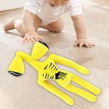 Plush Toys Funny Collectible Characters Stuffed Plush for Car Office Bedroom