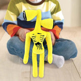 Plush Toys Funny Collectible Characters Stuffed Plush for Car Office Bedroom