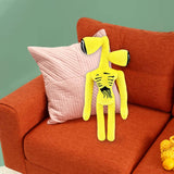 Plush Toys Funny Collectible Characters Stuffed Plush for Car Office Bedroom