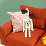 Plush Toys Funny Collectible Characters Stuffed Plush for Car Office Bedroom