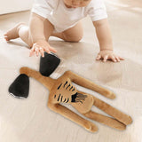 Plush Toys Funny Collectible Characters Stuffed Plush for Car Office Bedroom