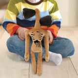 Plush Toys Funny Collectible Characters Stuffed Plush for Car Office Bedroom