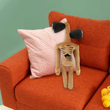 Plush Toys Funny Collectible Characters Stuffed Plush for Car Office Bedroom