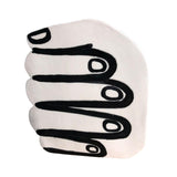 Maxbell Flower Vase Statue Tabletop Ornament Creative for Party Bedroom Coffee Table