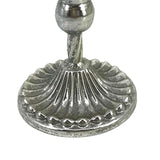 Maxbell Metal Candle Holder Stable Base Taper Candle Holder Iron Candle Stick Holder S