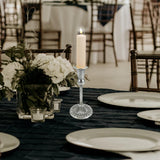 Maxbell Metal Candle Holder Stable Base Taper Candle Holder Iron Candle Stick Holder M