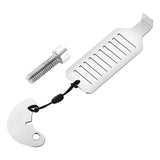 Maxbell Portable Door Lock Additional Privacy Easy Install for Travel Apartment Home