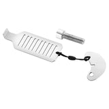 Maxbell Portable Door Lock Additional Privacy Easy Install for Travel Apartment Home