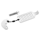 Maxbell Portable Door Lock Additional Privacy Easy Install for Travel Apartment Home