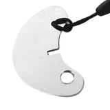 Maxbell Portable Door Lock Additional Privacy Easy Install for Travel Apartment Home