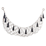 Plush Toy Storage Net Home Decor Hand Woven Large Stuffed Animal Net Hammock