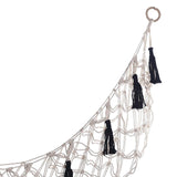 Plush Toy Storage Net Home Decor Hand Woven Large Stuffed Animal Net Hammock