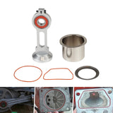 Maxbell KK-4835 Air Compressor Piston Set Easy to Install Connecting Rod Set KK-5081