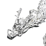 Maxbell 3D Dragon Toy Good Luck Ornament Wealth Dragon Statue for Bedroom Desk Table 20cm