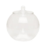 Maxbell Glass Plant Container Plants Glass Terrarium Jar for Kitchen Bedroom Desktop