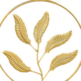 Maxbell Metal Abstract Statue Figurine Table Decoration Decorative for Cafe Bar