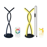 Maxbell RGB Table Lamp Ambient Light Bar Desk Lamp for Office Multifunctional Modern