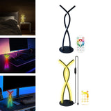 Maxbell RGB Table Lamp Ambient Light Bar Desk Lamp for Office Multifunctional Modern