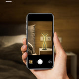 Maxbell RGB Table Lamp Ambient Light Bar Desk Lamp for Office Multifunctional Modern