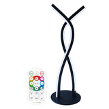 Maxbell RGB Table Lamp Ambient Light Bar Desk Lamp for Office Multifunctional Modern