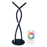 Maxbell RGB Table Lamp Ambient Light Bar Desk Lamp for Office Multifunctional Modern