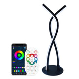 Maxbell RGB Table Lamp Ambient Light Bar Desk Lamp for Office Multifunctional Modern