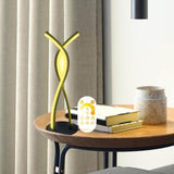 Maxbell Smart RGB Table Lamp Ambient Lighting Desk Decoration for Living Room Modern