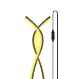 Maxbell Smart RGB Table Lamp Ambient Lighting Desk Decoration for Living Room Modern